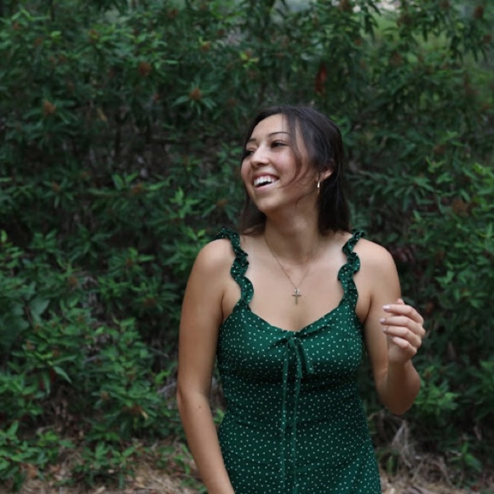 Boutique Green Dress